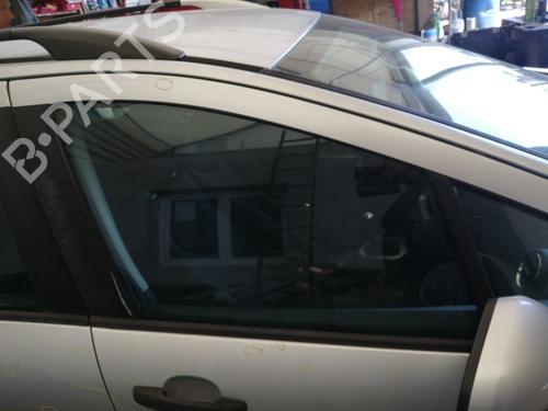 Used Front right door window PEUGEOT 308 SW I (4E_, 4H_) 1.6 16V (120 hp) 26120775