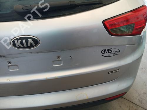 Tailgate KIA CEE'D SW (ED) | BP34203617C6 - Image 5