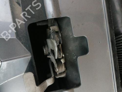 Hood lock CITROËN BERLINGO / BERLINGO FIRST Box Body/MPV (M_) 1.9 D 70 (MBWJZ, MCWJZ) | BP26519708C133 