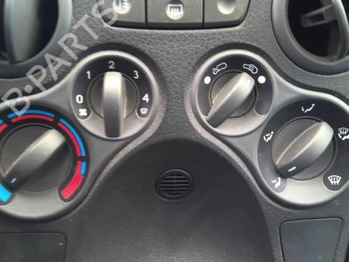 Climate control FIAT PANDA (169_) 1.2 (169AXF2A, 169AXF1A) | BP39477115I5 - Image 2
