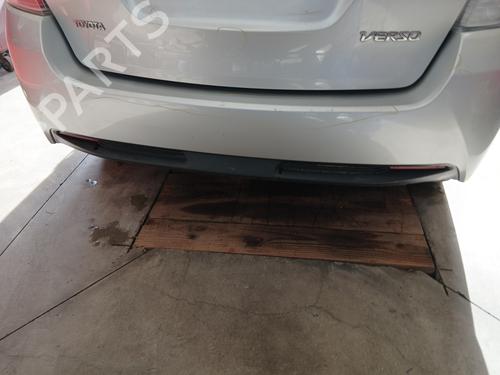 Rear bumper TOYOTA VERSO (_R2_) 1.6 D4-D (WAR20_) | BP32166763C8 