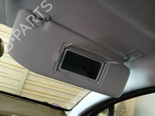 right-sun-visor-peugeot-208-i-ca_-cc_-2012-2013-2014-2015-2016-2017-2018-2019-2020-2021-31883579 main image