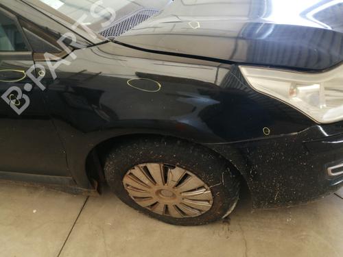 Used Right front fenders CITROËN C4 I (LC_) 1.6 HDi (90 hp) 27873818