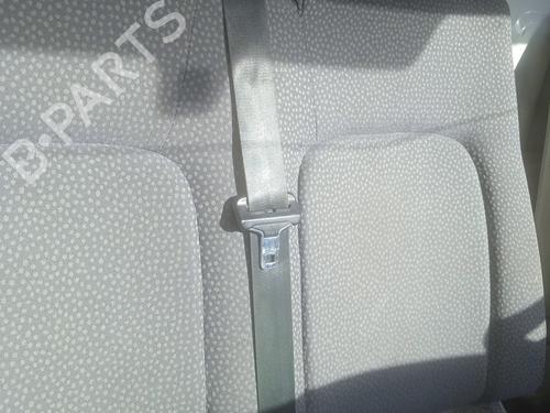 Rear center seatbelt OPEL MOVANO A Van (X70) 2.5 CDTI (FD) BP22524360I27