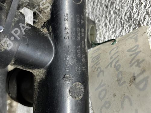 Pipe CITROËN C3 I (FC_, FN_) 1.4 HDi | BP29844901M125 