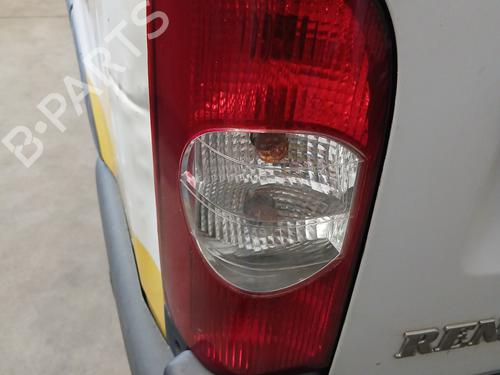 Used Left taillight Left taillight RENAULT MASTER II Van (FD) 2.8 dTI (FD0C, FD0F, FD2B, FD2F, FD3C, FD3F) (114 hp) 29943018 29943018