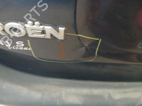 Używane Klapa tylna bagażnika CITROËN XSARA PICASSO (N68) 2.0 HDi (90 hp) 29252009