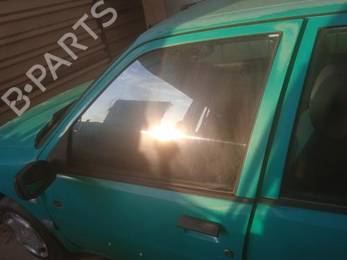 Used Front left door window PEUGEOT 106 II (1A_, 1C_) 1.0 i (50 hp) 23795494