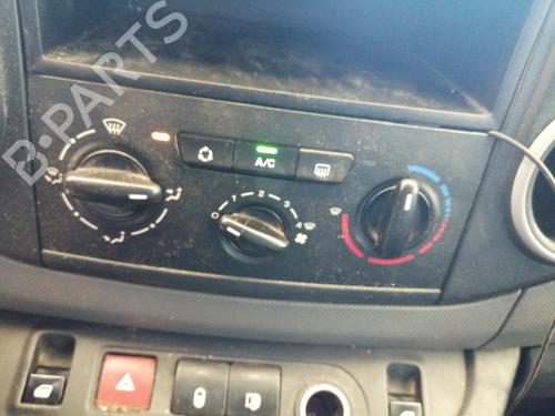 Commande Chauffage CITROËN BERLINGO MULTISPACE (B9) 1.6 HDi 110 (109 hp) 28015430