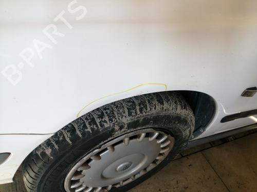 Left front fenders VOLVO V40 Estate (645) 1.6 | BP24402738C41 
