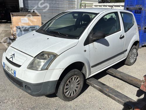 Used Parts CITROËN C2 (JM_) 1.4 HDi (68 hp) 4226766
