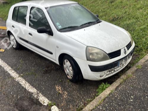 Servo brake RENAULT CLIO II (BB_, CB_) 1.5 dCi (B/CB07) | BP32384248M42