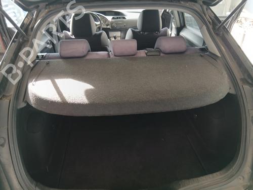 Used Rear parcel shelf HONDA CIVIC VIII Hatchback (FN, FK) 2.2 CTDi (FK3) (140 hp) 30299163