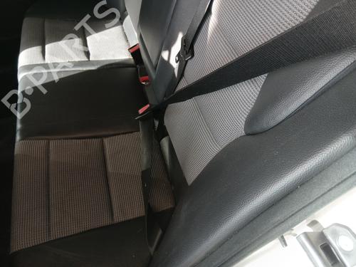 Rear left seatbelt MERCEDES-BENZ C-CLASS (W203) C 220 CDI (203.008) | BP32113682I29