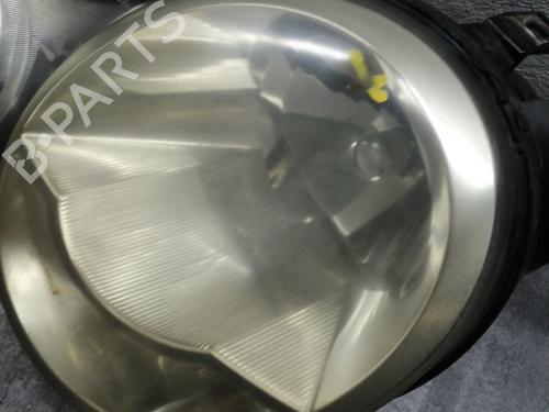 Left headlight VW POLO (9N_, 9A_) 1.9 SDI | BP26388451C28 