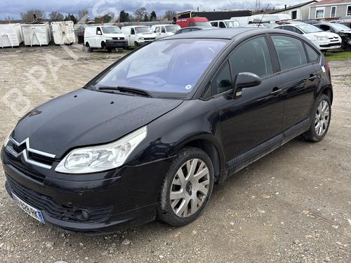 Hanskerom CITROËN C4 I (LC_) 1.6 HDi | BP26930072C95 