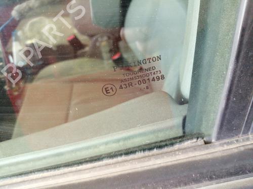 Front left door window NISSAN ALMERA TINO (V10) 2.2 dCi | BP21282384C18 