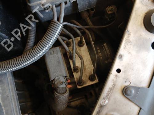 Used ABS pump PEUGEOT 206 Hatchback (2A/C) 2.0 HDI 90 (90 hp) 31642195