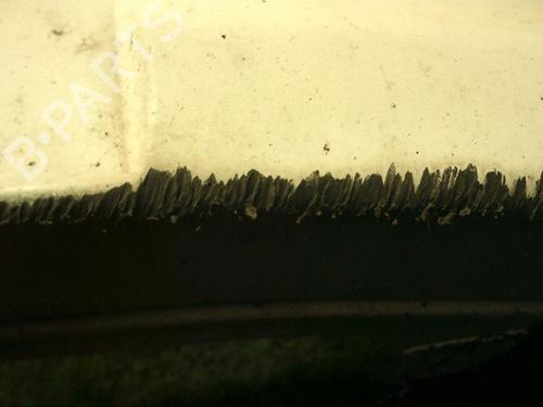 Front bumper PEUGEOT 206 Hatchback (2A/C) 1.4 HDi eco 70 | BP21275952C7 