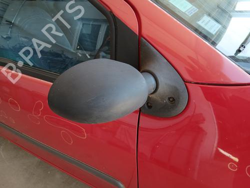 Used Right mirror RENAULT TWINGO I (C06_) 1.2 (C066, C068) (58 hp) 28451060