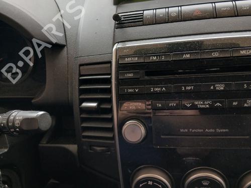 Instrumentbræt MAZDA 5 (CR) 2.0 CD (CR19) | BP36256366C46  - Image 8