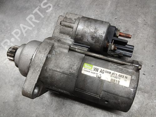 Starter VW GOLF V (1K1) 2.0 TDI | BP32447995M8 - Image 3