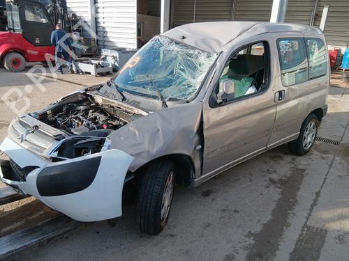 Used Parts CITROËN BERLINGO / BERLINGO FIRST Box Body/MPV (M_) 2.0 HDI 90 (MBRHY, MCRHY) (90 hp) 4339867