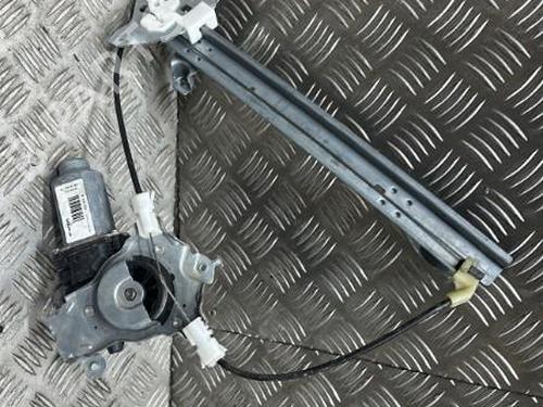 Used Rear left window mechanism NISSAN QASHQAI / QASHQAI +2 I (J10, NJ10, JJ10E) 1.6 dCi (130 hp) 20884277