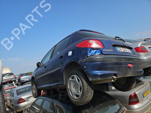 Used Parts PEUGEOT 206 Hatchback (2A/C) 4757988
