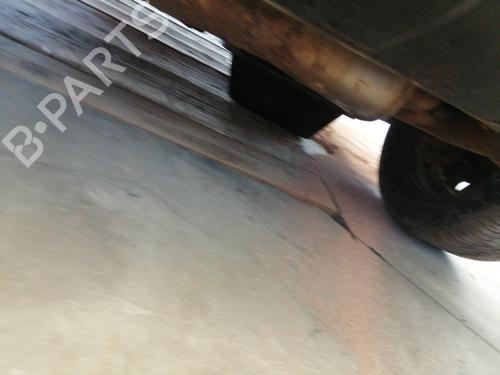 Rear axle FIAT SEDICI (189_) 1.9 D Multijet 4x4 | BP24893064M2 