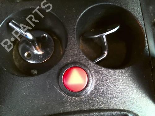 Used Warning switch Warning switch SEAT ALTEA (5P1) 1.9 TDI (105 hp) 40507901 40507901