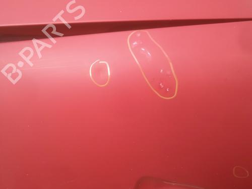 Left front fenders OPEL MOVANO A Van (X70) 2.5 CDTI (FD) | BP22524309C41 