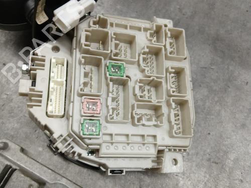 Electronic module PEUGEOT 107 (PM_, PN_) 1.0 | BP31282206M83 