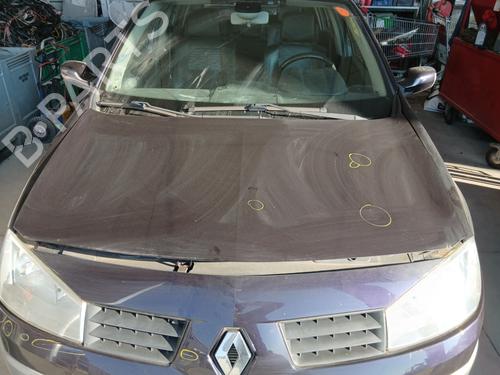 Hood RENAULT MEGANE II (BM0/1_, CM0/1_) 1.5 dCi (BM02, BM13, BM2A, CM02, CM13) | BP29327392C1 