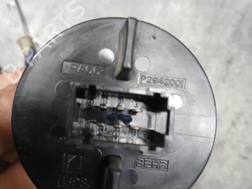 Heater resistor CITROËN C3 II (SC_) 1.0 VTi 68 | BP38473335M108 - Image 2