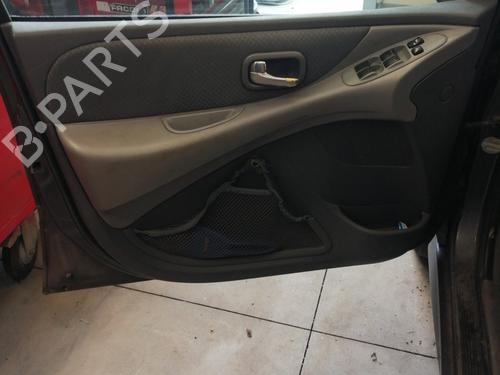 Used Front left window mechanism NISSAN ALMERA TINO (V10) 2.2 dCi (112 hp) 21282403