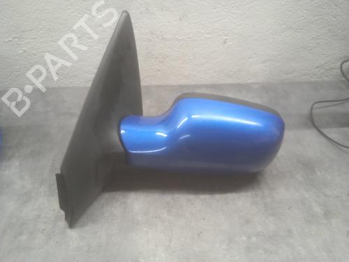 Lusterko boczne lewe RENAULT MEGANE II (BM0/1_, CM0/1_) 1.5 dCi (BM0F, BM0T, BM2B, CM0F, CM0T) | BP23793907C26