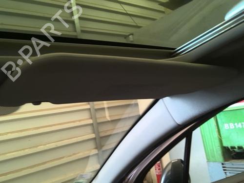 Used Right sun visor Right sun visor PEUGEOT 207 SW (WK_) 1.6 HDi (92 hp) 40254072 40254072