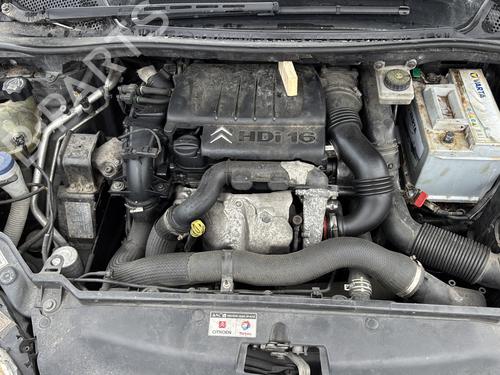 Hanskerom CITROËN C4 I (LC_) 1.6 HDi | BP26930072C95 
