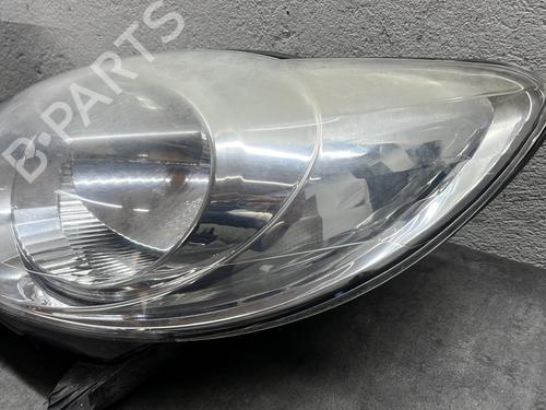 Left headlight PEUGEOT 107 (PM_, PN_) 1.0 | BP29310689C28 