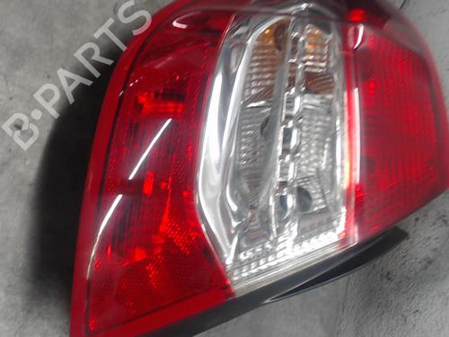 Left taillight CITROËN C4 II (NC_) 1.6 HDi 90 | BP39422917C34 - Image 5