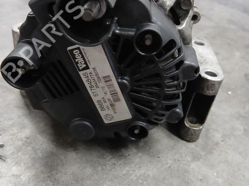 Alternador Alternador FIAT PUNTO (199_) [2012-2026] 36010725 36010725