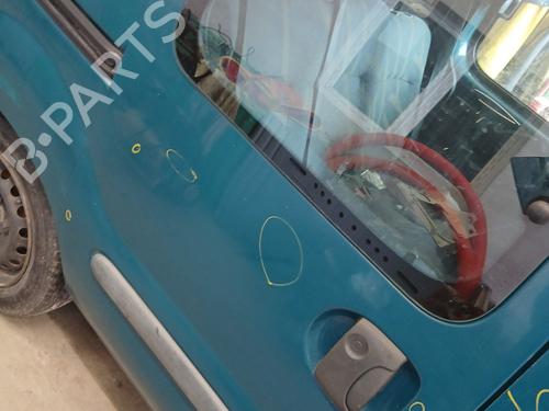 Right slide door RENAULT KANGOO (KC0/1_) 1.9 dTi (KC0U) | BP29888716C75