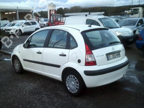 ABS pump CITROËN C3 I (FC_, FN_) 1.4 i | BP20884825M43 