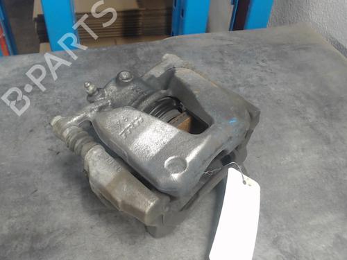 Used Right front brake caliper RENAULT MEGANE IV Hatchback (B9A/M/N_) 1.5 Blue dCi 95 (B9A2, B9A6) (95 hp) 23568067