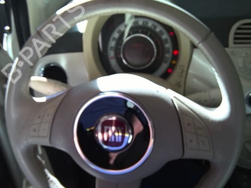 Used Steering wheel Steering wheel FIAT 500 (312_) 0.9 (312AXG1A, 312.AXG11) (86 hp) 40446516 40446516