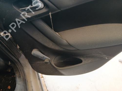 Rear right window mechanism CITROËN C3 II (SC_) 1.6 HDi | BP28113633C25 - Image 3