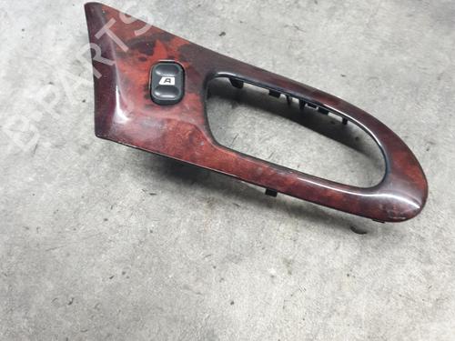 Right front window switch PEUGEOT 607 (9D, 9U) 2.2 HDi | BP38456589I26 - Image 2