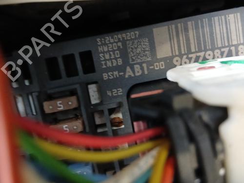 Fuse box CITROËN DS4 (NX_) 1.6 HDi 115 | BP29760200E1 