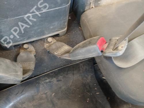 Seat buckle NISSAN NAVARA NP300 (D40) 2.5 dCi 4WD (D40TT, D40T, D40M, D40BB) | BP30126308I32